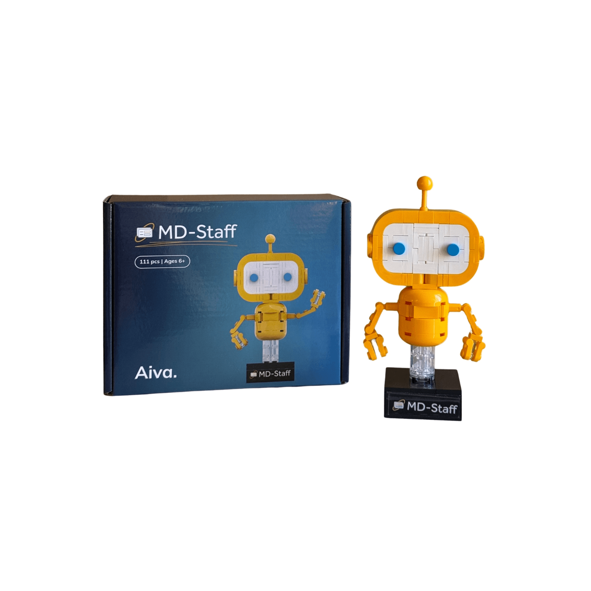 Product Aiva Lego card image